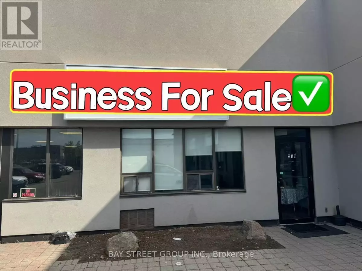 Mississauga (clarkson), ON L5J2M4,2222 South Sheridan WAY #212&214