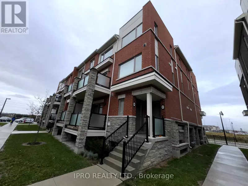 230 Lagerfeld DR #4, Brampton (northwest Brampton), ON L7A5G9