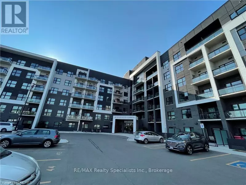 128 GROVEWOOD #329, Oakville, ON L6H0X3