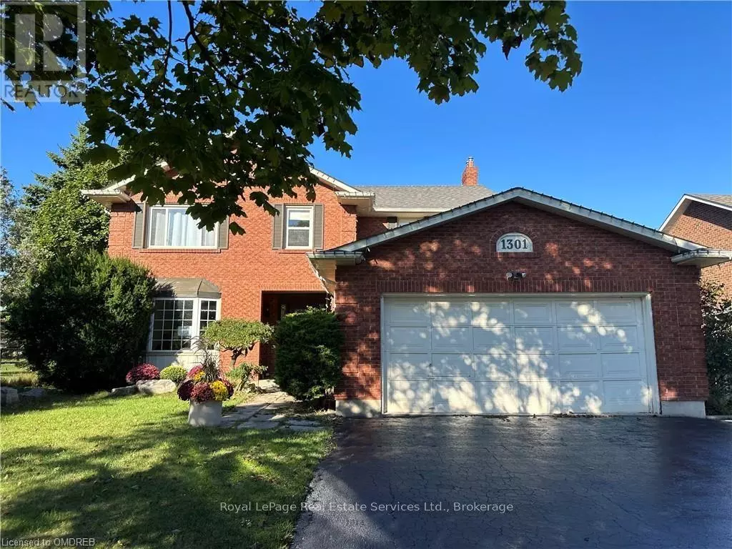 Oakville (iroquois Ridge South), ON L6H2G1,LOWER LEVEL - 1301 HOLTON HEIGHTS DRIVE