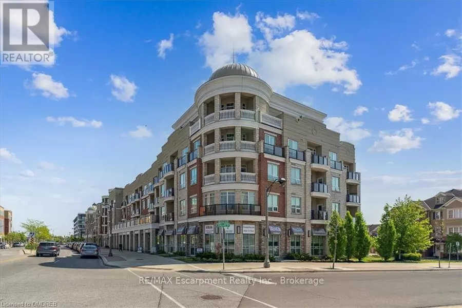 216 OAK PARK BLVD BLVD #302, Oakville (1015 - Ro River Oaks), ON L6H7S8