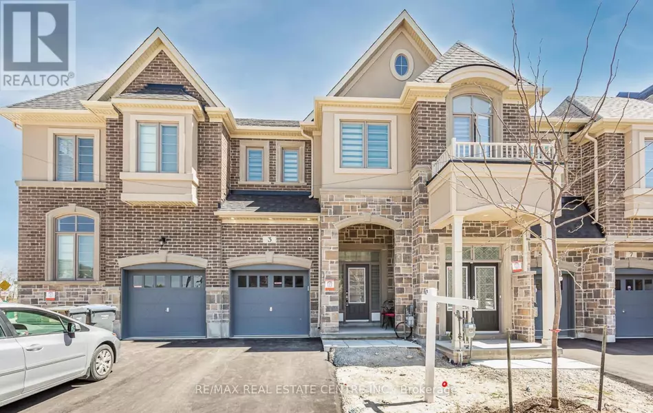 3 DALBEATTIE DRIVE, Brampton (bram West), ON L6Y6H7