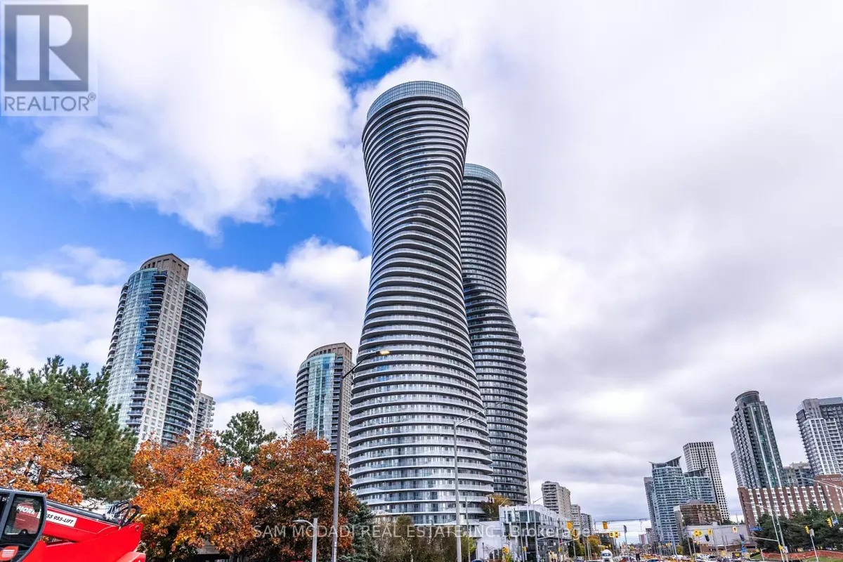 Mississauga (city Centre), ON L4Z0A8,50 Absolute AVE #1003