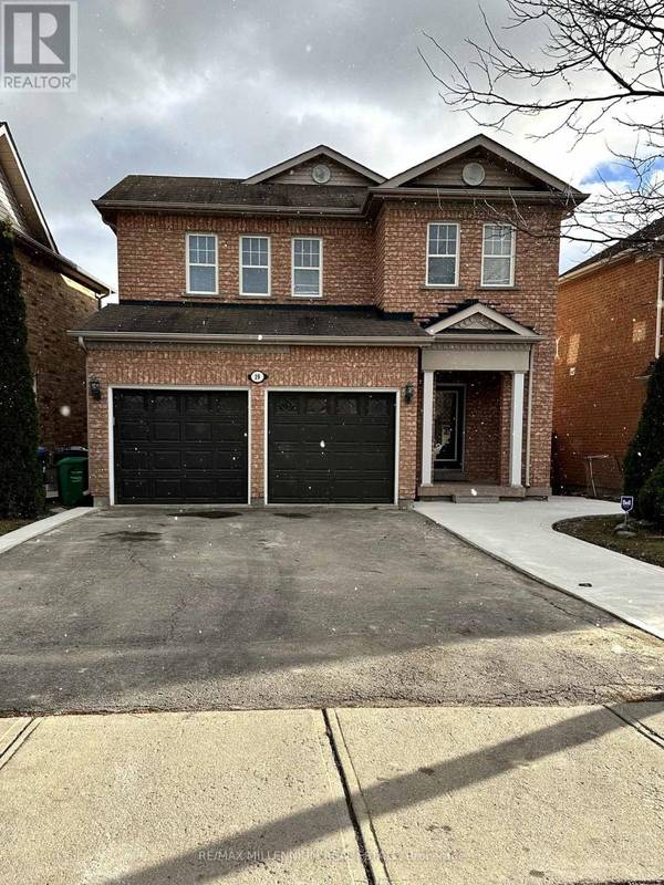 19 CALDERSTONE ROAD, Brampton (bram East), ON L6P2A4