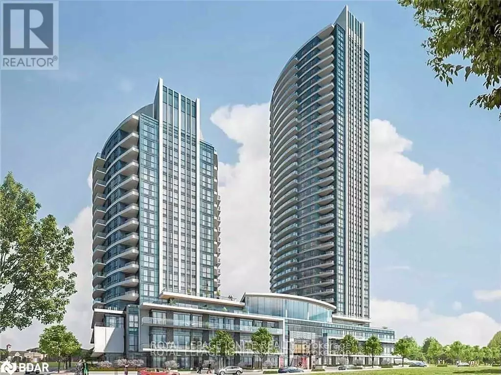 Mississauga (hurontario), ON L5R0G8,35 Watergarden DR #1411