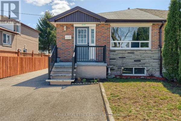 11 Garfield CRES #Upper, Brampton (brampton North), ON L6V1V7