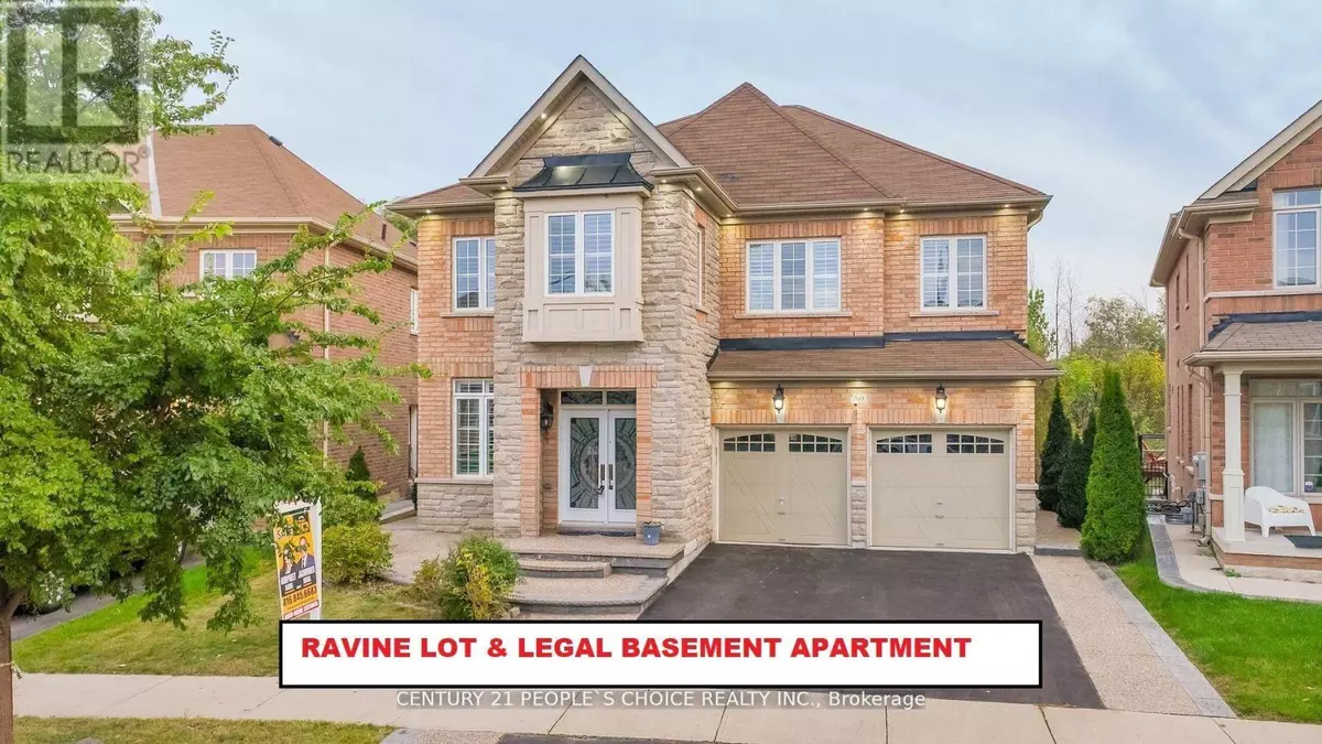 Brampton (credit Valley), ON L6Y5Y2,203 ALLEGRO DRIVE