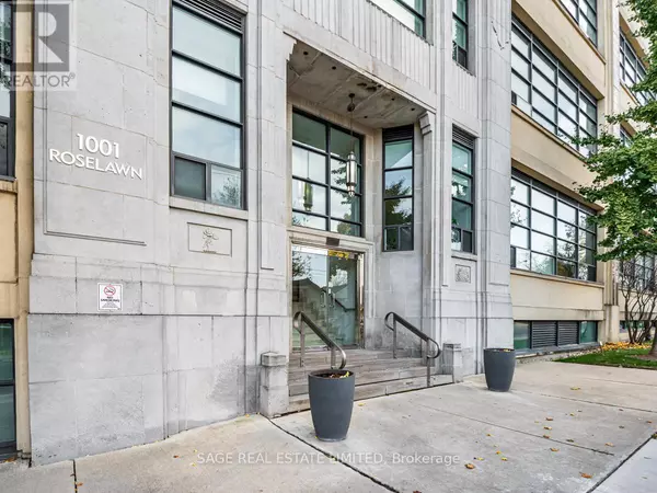 Toronto (briar Hill-belgravia), ON M6B4M4,1001 Roselawn AVE #324