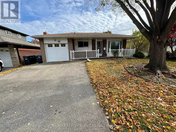 6 CALEDON CRESCENT, Brampton (brampton East), ON L6W1C5