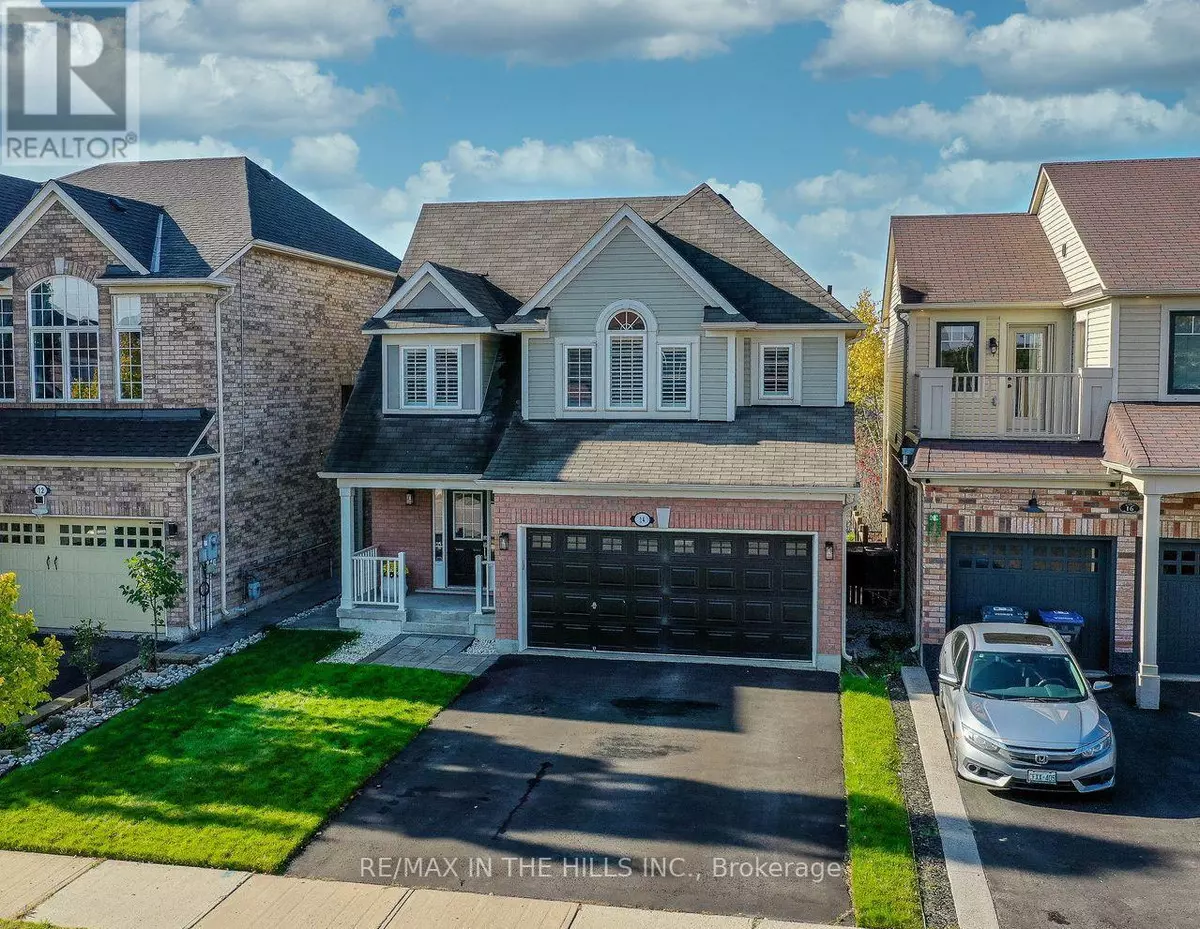 Brampton (credit Valley), ON L6X0P2,14 PERSONNA CIRCLE