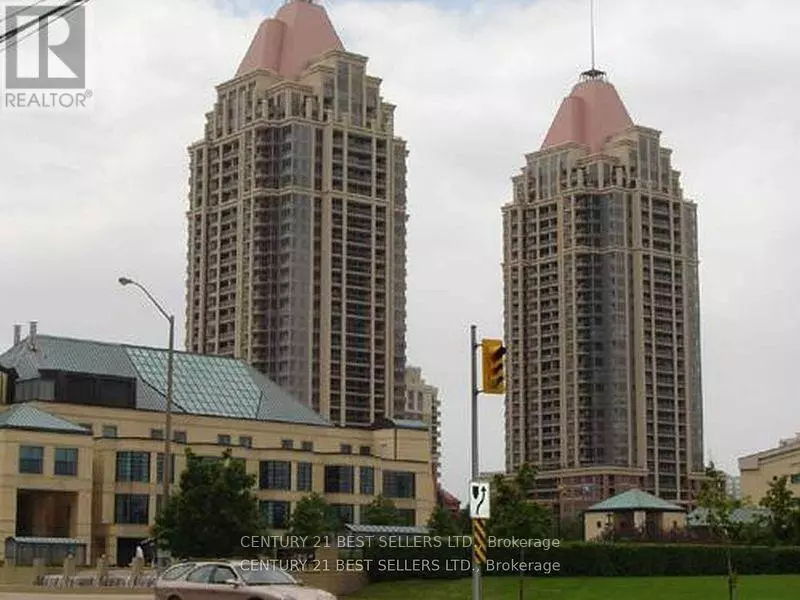 4080 Living Arts DR #1802, Mississauga (city Centre), ON L5B4N3