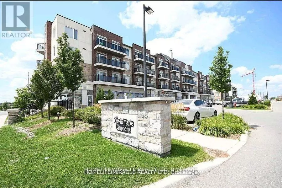 Brampton (bram West), ON L6Y6B8,50 Sky Harbour DR #310