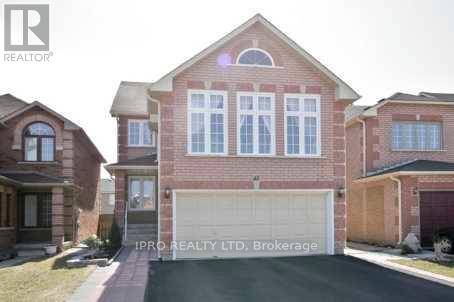 42 MOSLEY CRESCENT, Brampton (fletcher's West), ON L6Y5C8