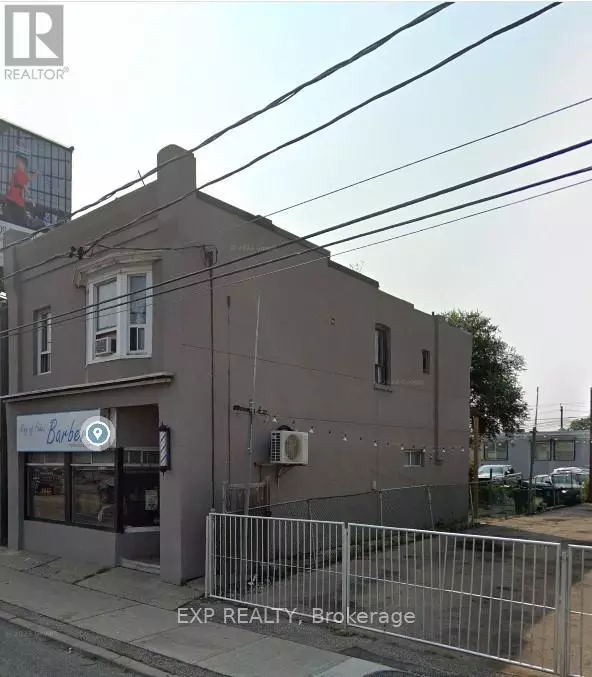 Toronto (junction Area), ON M6N1K9,2455 ST CLAIR AVENUE W