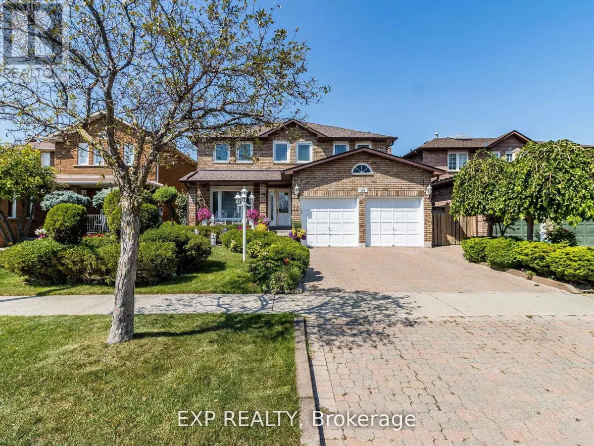 Mississauga (creditview), ON L5B3P4,449 GREENPARK CRESCENT