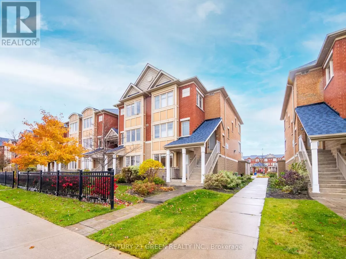 Mississauga (churchill Meadows), ON L5M0E7,3985 Eglinton AVE West #2