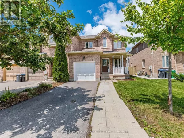 42 GECKO COURT, Brampton (sandringham-wellington), ON L6R2P1