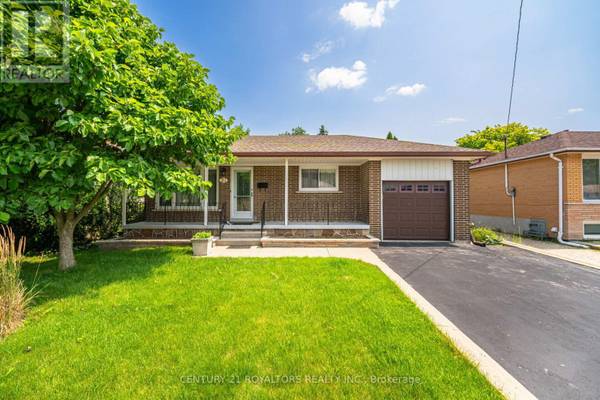 21 JERSEY AVENUE, Brampton (brampton East), ON L6W1L5