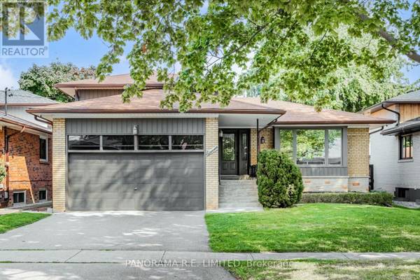 11 PARK MANOR DRIVE, Toronto (islington-city Centre West), ON M9B5C1