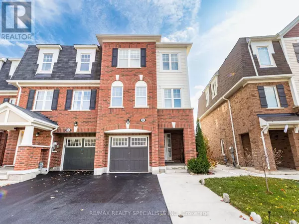 98 BANNISTER CRESCENT, Brampton (northwest Brampton), ON L7A4H4