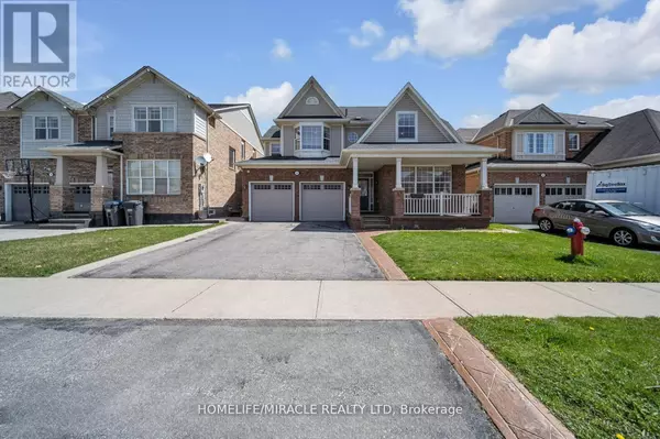 Brampton (credit Valley), ON L6X0N2,13 BONAVISTA DRIVE