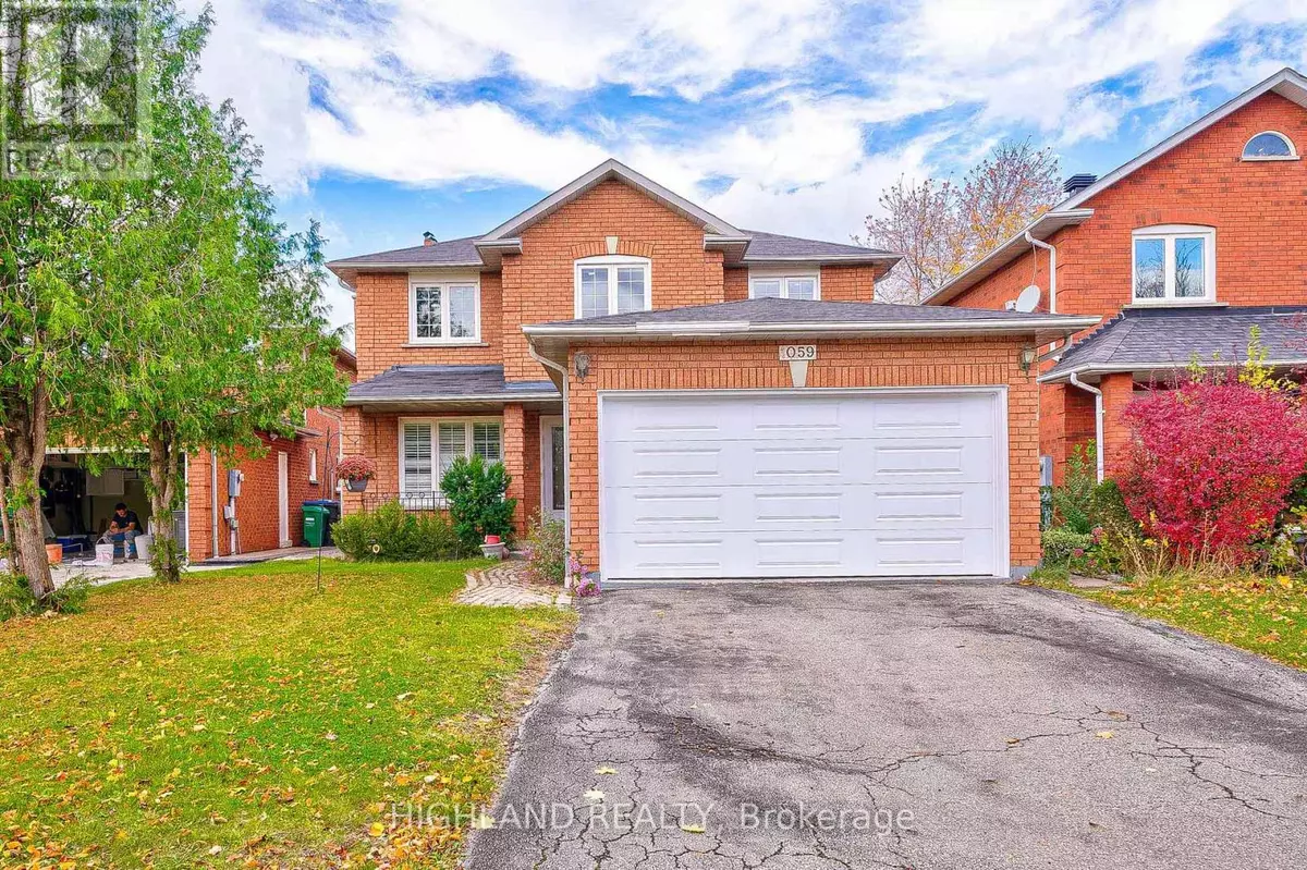 Mississauga (east Credit), ON L5V1G4,1059 SPRINGWATER CRESCENT