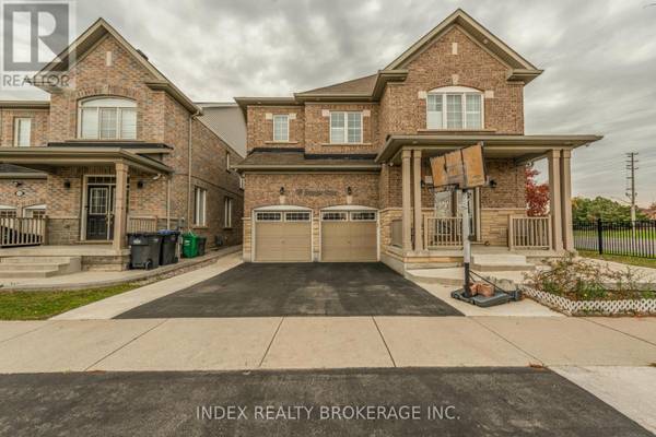 70 ZANETTA CRESCENT, Brampton (credit Valley), ON L6Y6A2