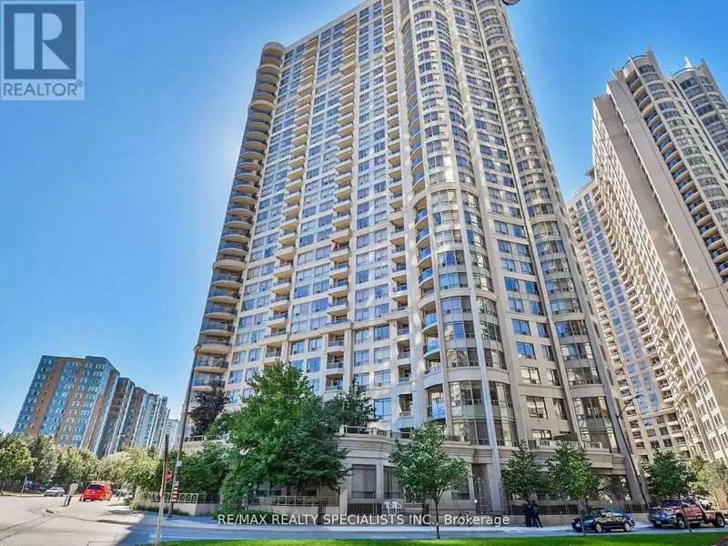 3880 Duke Of York BLVD #1906, Mississauga (city Centre), ON L5B4M7