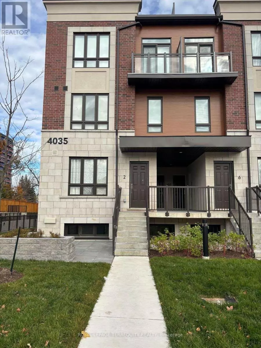 Mississauga (applewood), ON L4W1L1,4035 Hickory DR #20