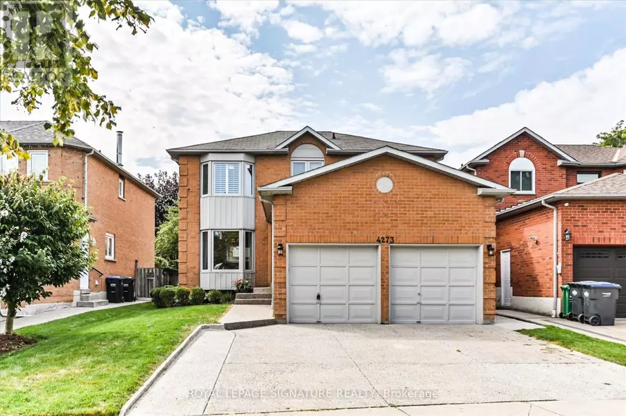 4273 CREDIT POINTE DRIVE, Mississauga (east Credit), ON L5M3K3