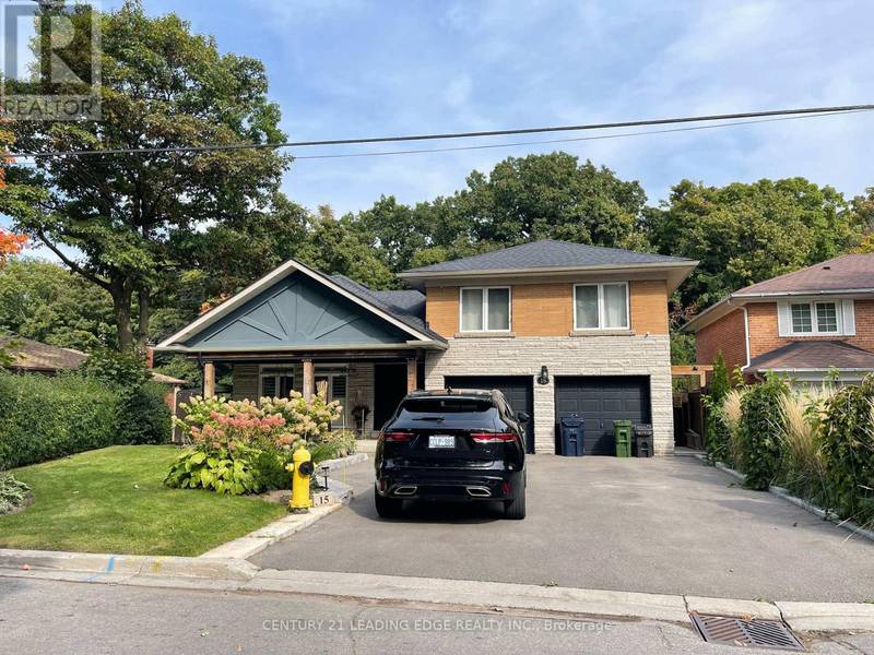 15 BUXTON RD #BSMT, Toronto (downsview-roding-cfb), ON M3M1Y6