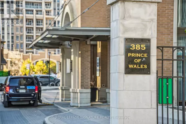 Mississauga (city Centre), ON L5B0C6,385 Prince of Wales DR #3411