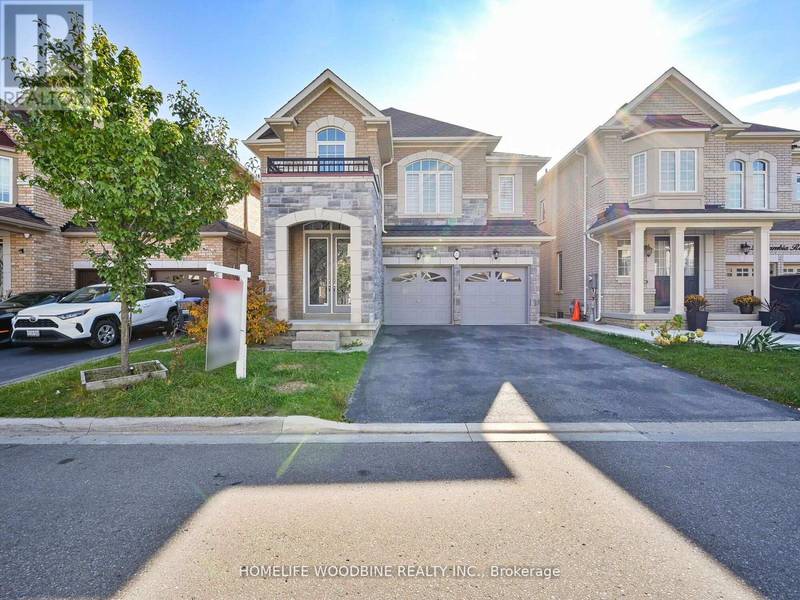 23 GAMBIA ROAD, Brampton (northwest Brampton), ON L7A4M2