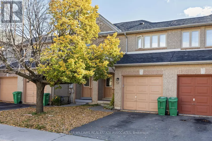 57 GILGORM ROAD, Brampton (bram West), ON L6X4P5