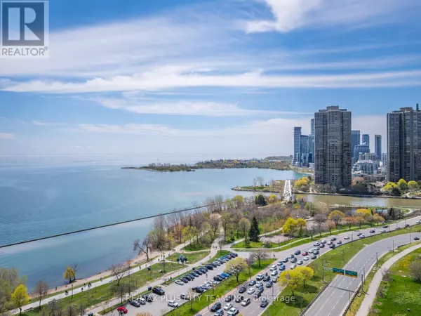 1928 Lake Shore BLVD West #2315, Toronto (high Park-swansea), ON M6S0B1