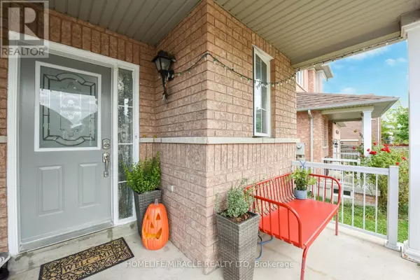 Brampton (bram East), ON L6P1K2,82 VIA ROMANO WAY