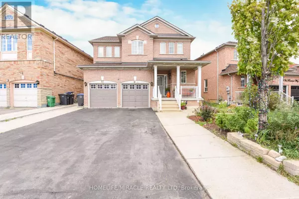 Brampton (bram East), ON L6P1K2,82 VIA ROMANO WAY