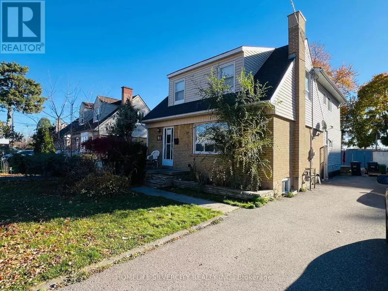 91 MCCAUL STREET, Brampton (brampton North), ON L6V1J5