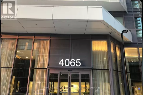 Mississauga (city Centre), ON L5B0L4,4065 Confederation Pkwy #1009