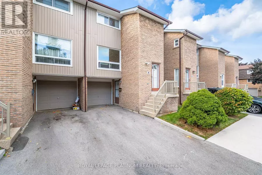 640 Rathburn RD East #31, Mississauga (rathwood), ON L4Z1C6