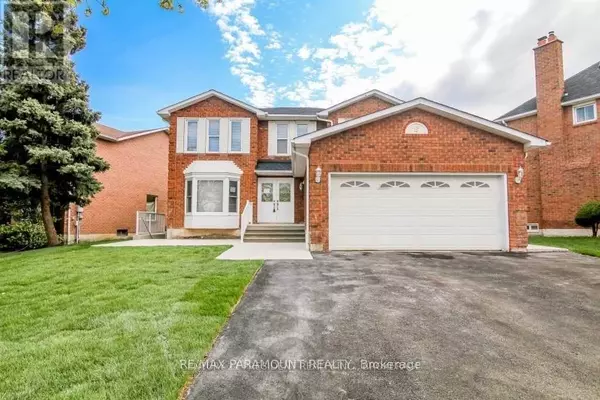 9 Porteous CIR #upper, Brampton (northgate), ON L6S5C6