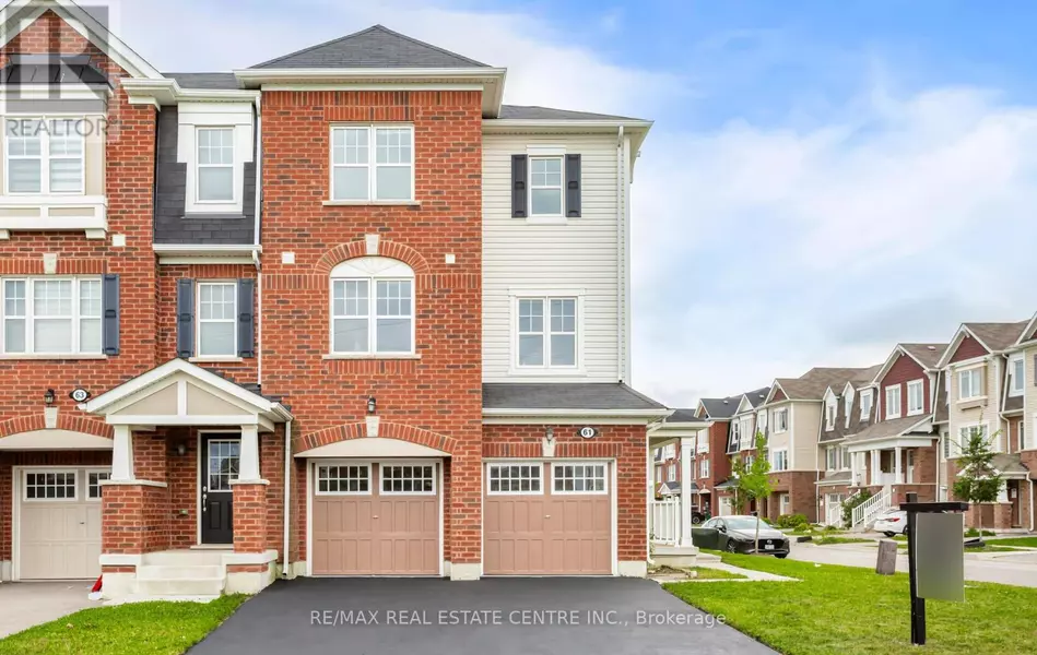 61 STEWARDSHIP DRIVE, Brampton (northwest Brampton), ON L7A0G6