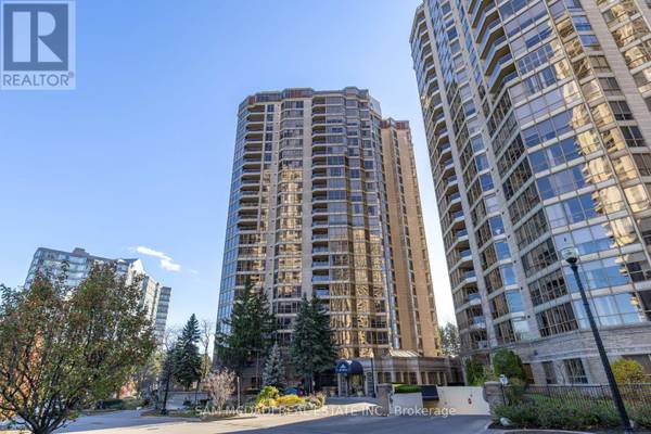 Mississauga (hurontario), ON L5R1Y1,55 Kingsbridge Garden CIR #513