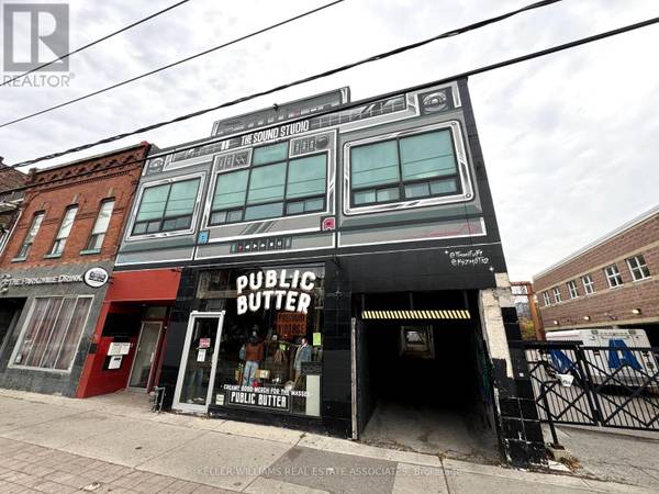 1290 Queen ST West #203, Toronto (roncesvalles), ON M6K1L4