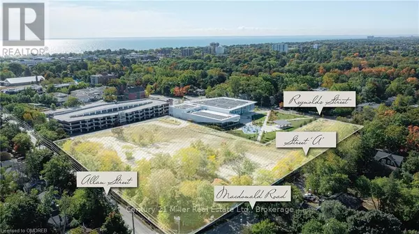 Oakville (1013 - Oo Old Oakville), ON L6J2B7,LOT 10 MACDONALD ROAD