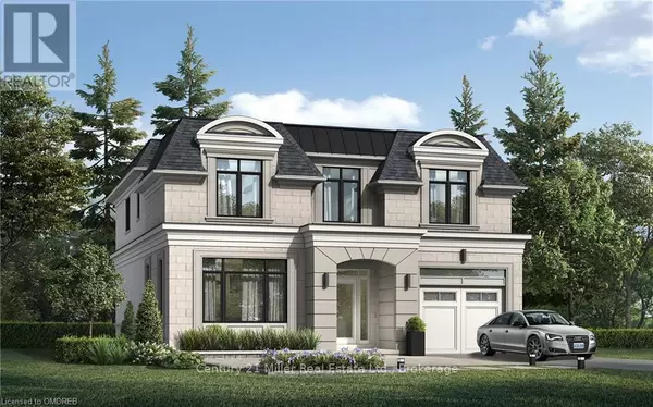 Oakville (1013 - Oo Old Oakville), ON L6J2B7,LOT 10 MACDONALD ROAD