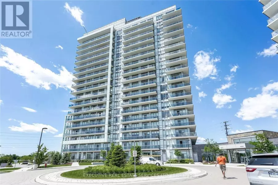 4655 Glen Erin DR #607, Mississauga (central Erin Mills), ON L5M0Z1