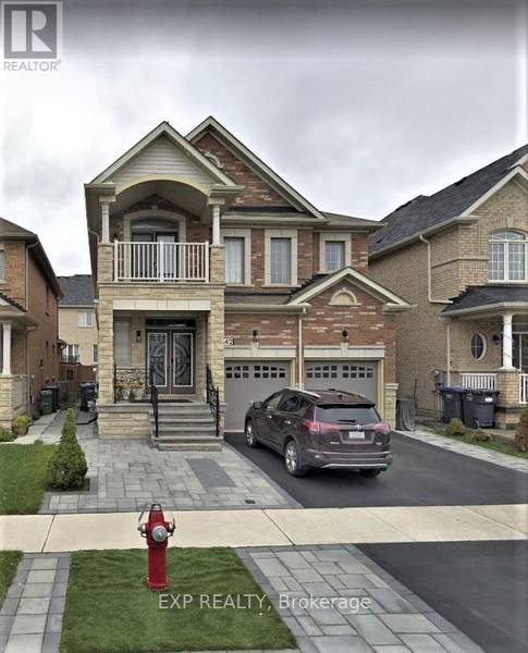 42 ANTIBES DRIVE, Brampton (credit Valley), ON L6X0R8