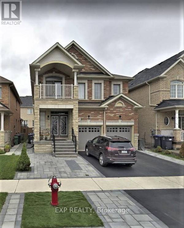 42 ANTIBES DRIVE, Brampton (credit Valley), ON L6X0R8