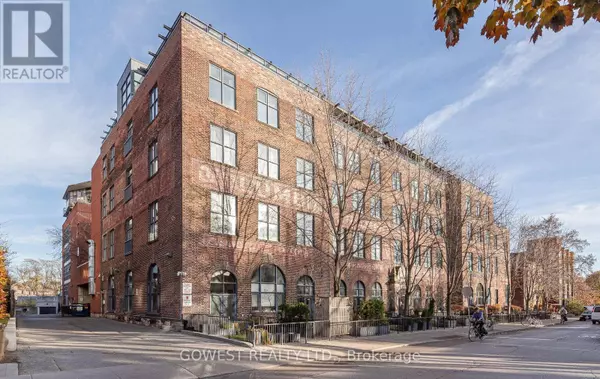 369 Sorauren AVE #201, Toronto (roncesvalles), ON M6R3C1